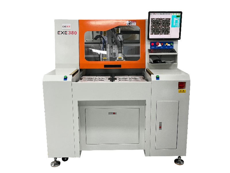 Sawing and milling integrated b