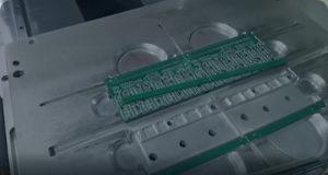 Serrated blade splice video