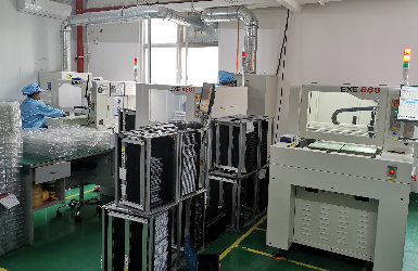 What are the preparations before using the board machine?