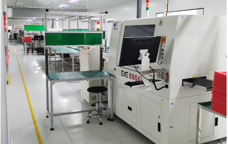 Online distributor customer site