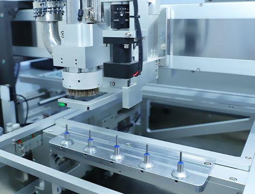 Automatic tool change mode