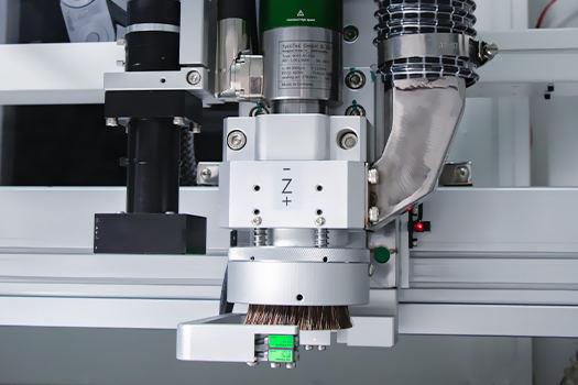 German SycoTec spindle