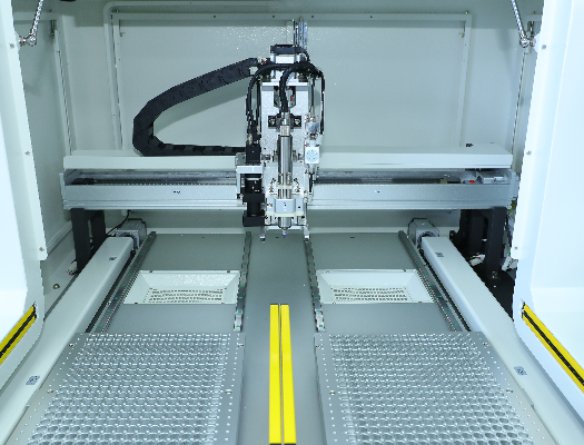 Safety grating facility