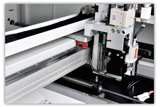 Horizontal gantry module