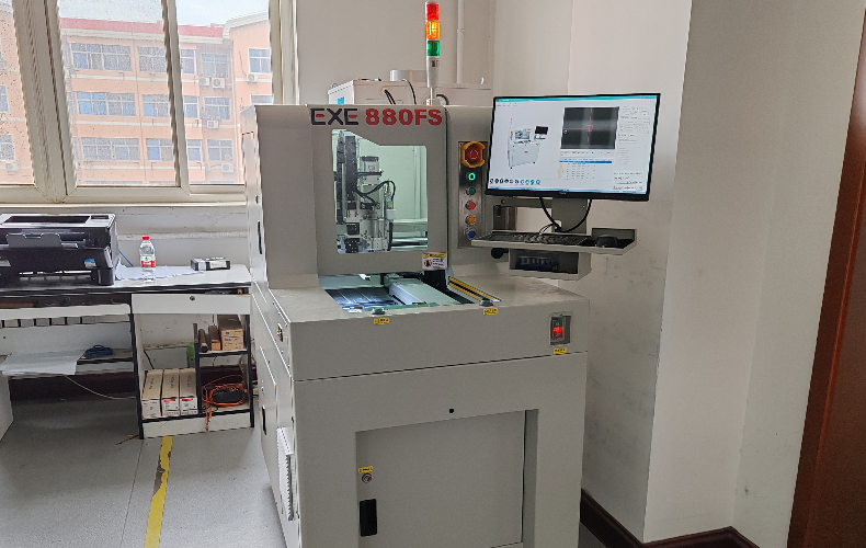 Milling cutter splitter customer site