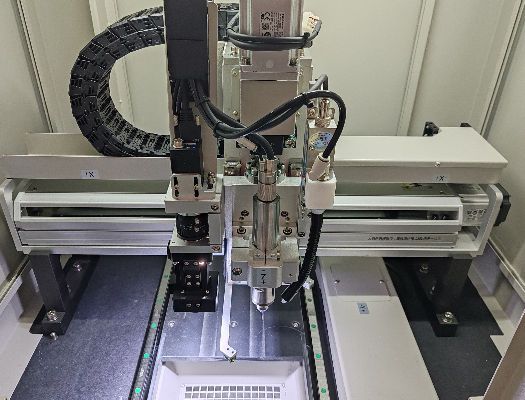 Y-axis working platform