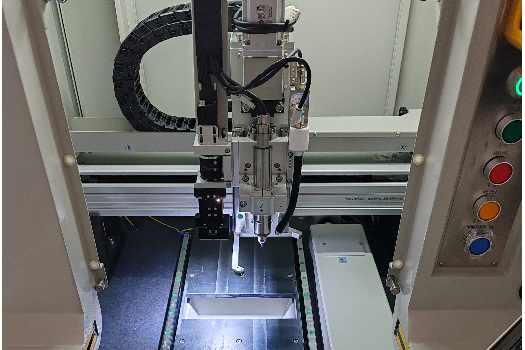 Horizontal gantry module