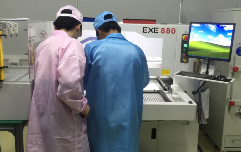 Milling cutter splitter customer site