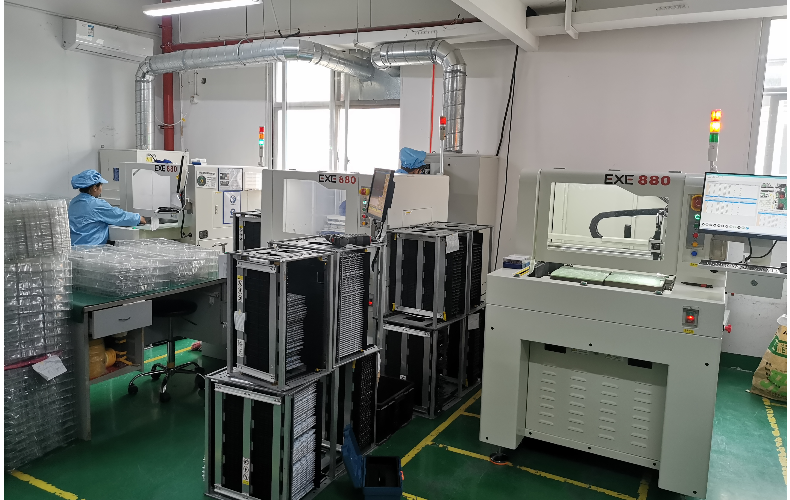 Milling cutter splitter customer site