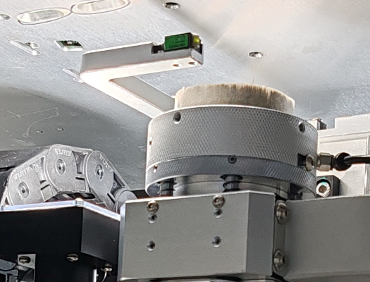 Milling cutter fracture detection system