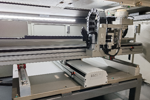 Horizontal platform module