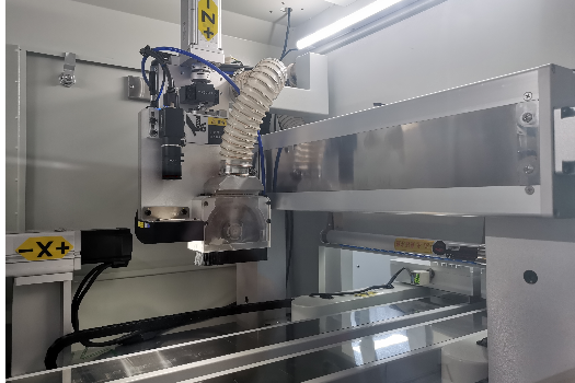 Horizontal gantry module