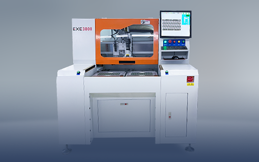 Serrated blade splitter