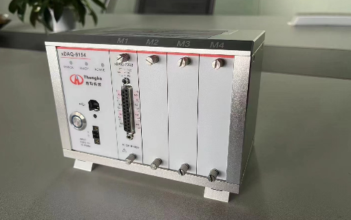 Split-plate stress tester