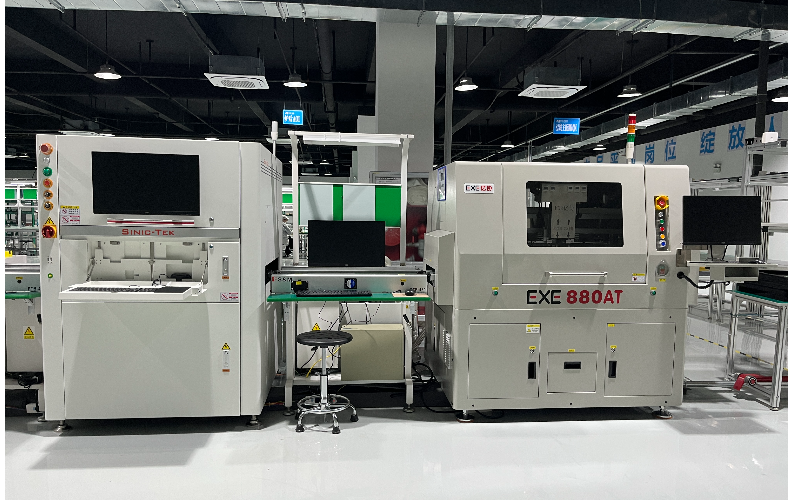 Online split-board video